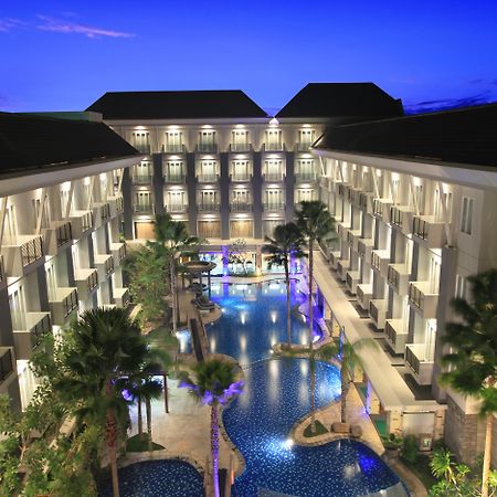 Swiss-Belhotel Danum Palangka Raya Eksteriør bilde