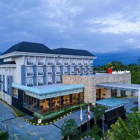 Swiss-Belhotel Danum Palangka Raya Eksteriør bilde