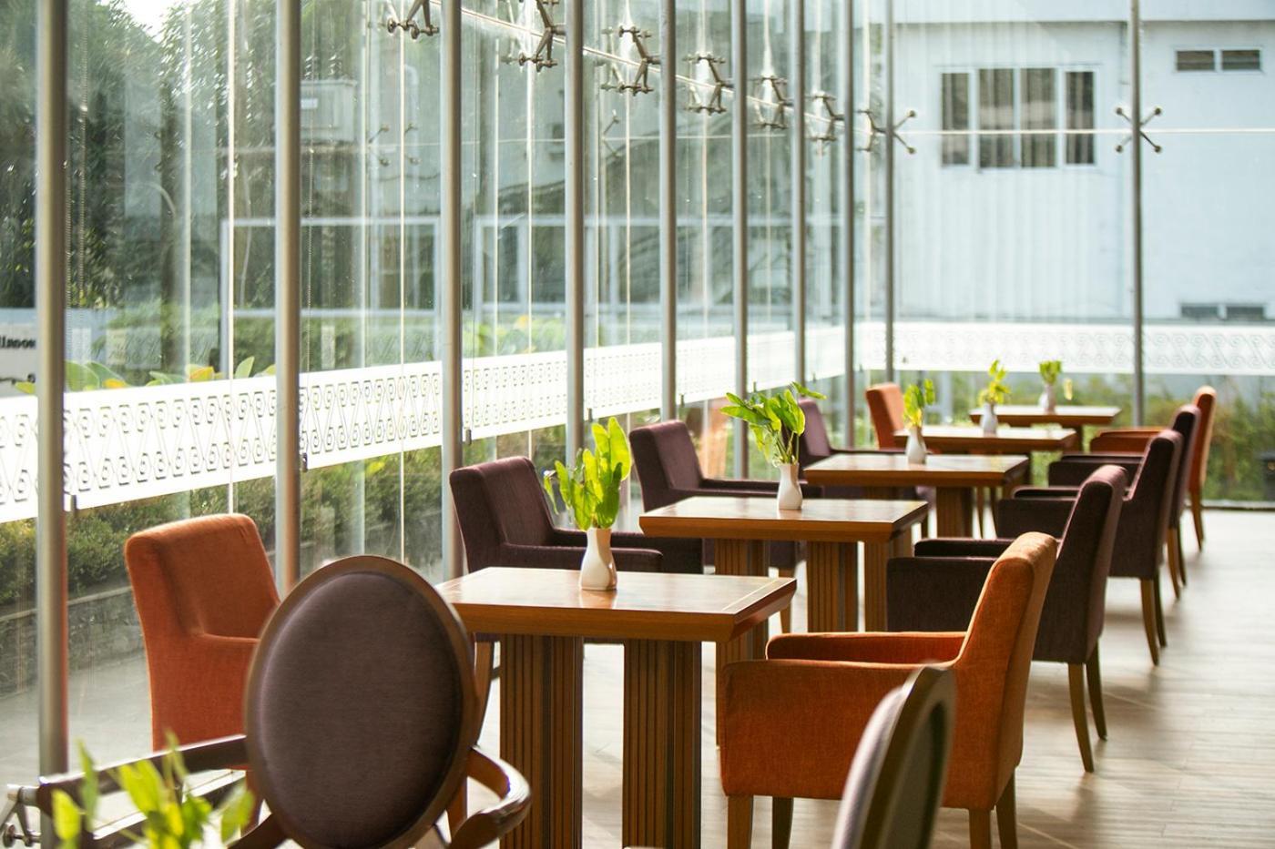 Swiss-Belhotel Danum Palangka Raya Eksteriør bilde