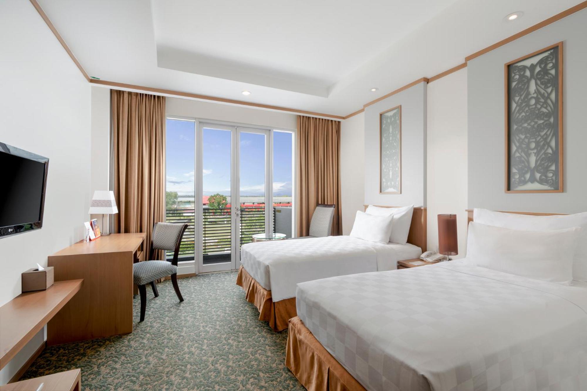 Swiss-Belhotel Danum Palangka Raya Rom bilde