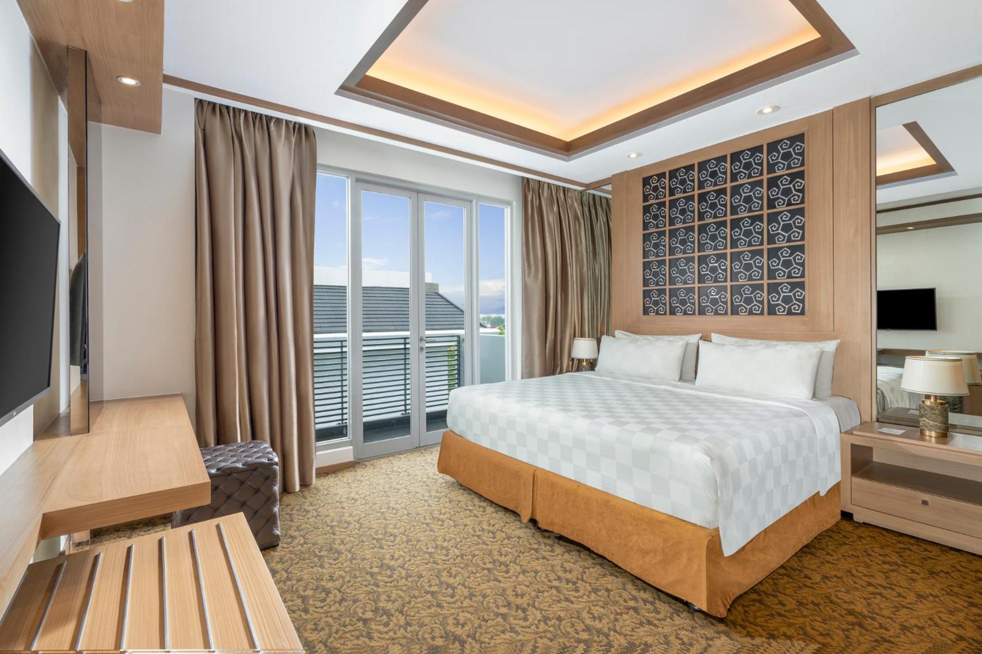 Swiss-Belhotel Danum Palangka Raya Eksteriør bilde