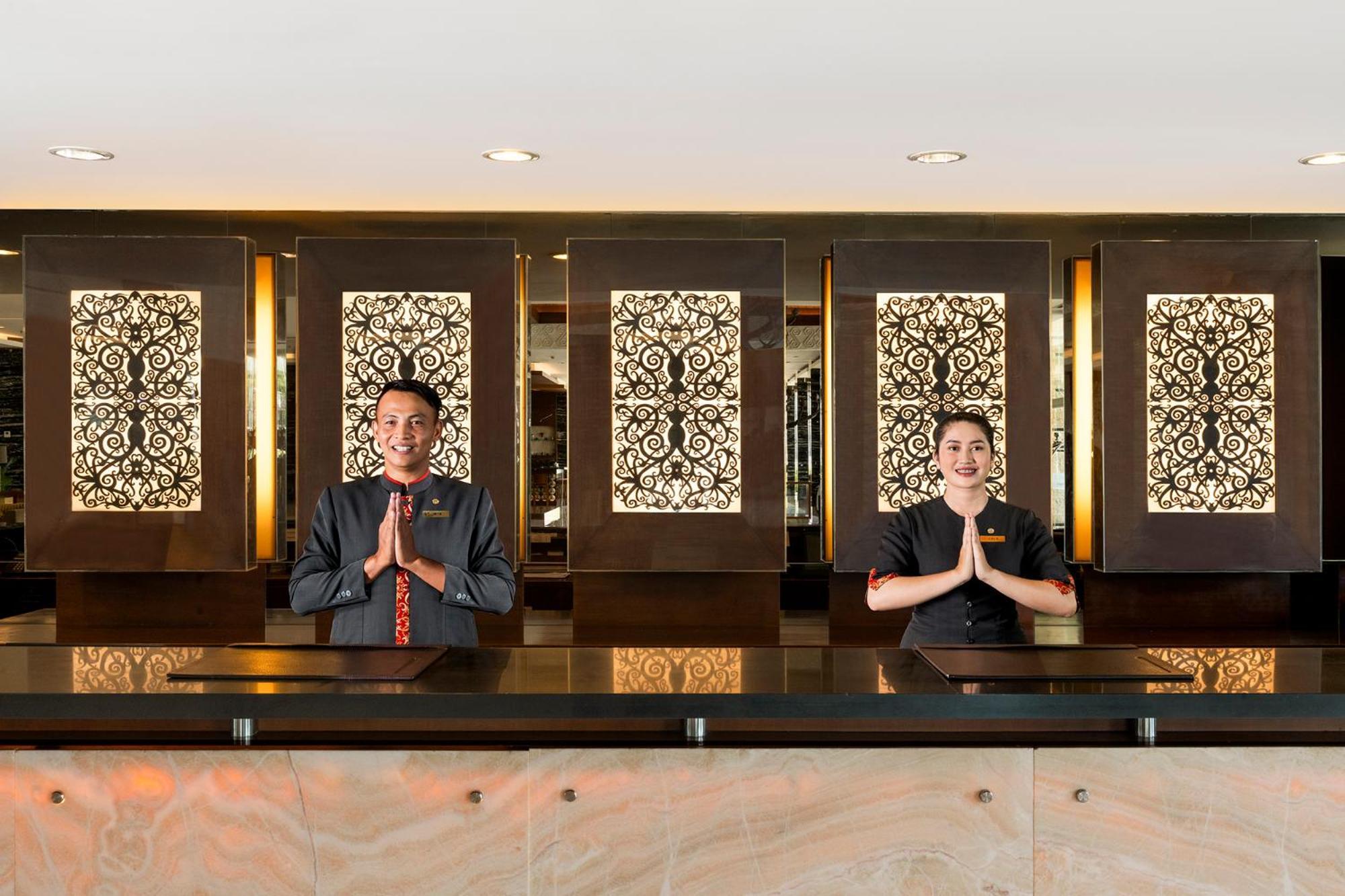 Swiss-Belhotel Danum Palangka Raya Eksteriør bilde