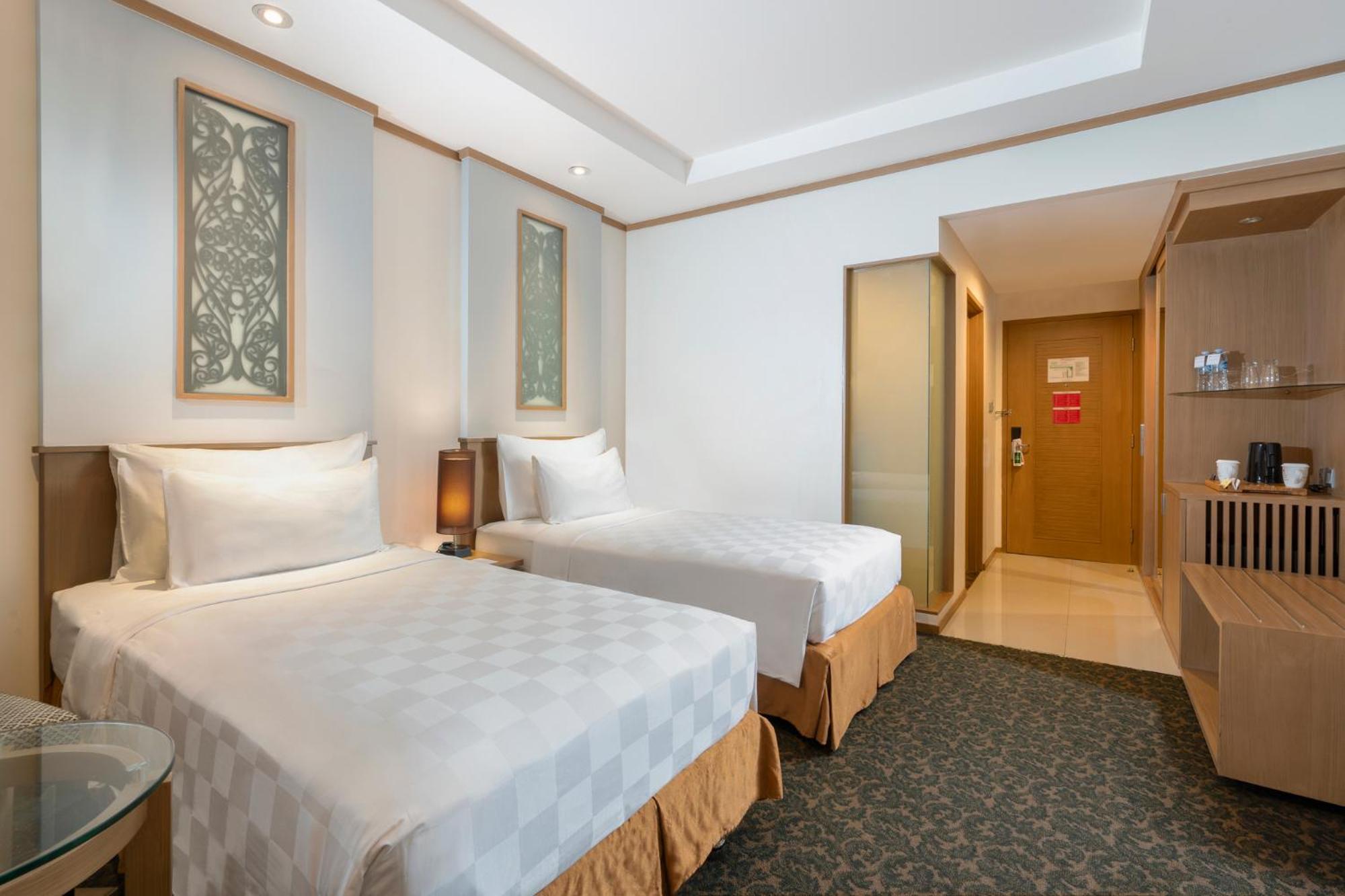 Swiss-Belhotel Danum Palangka Raya Eksteriør bilde