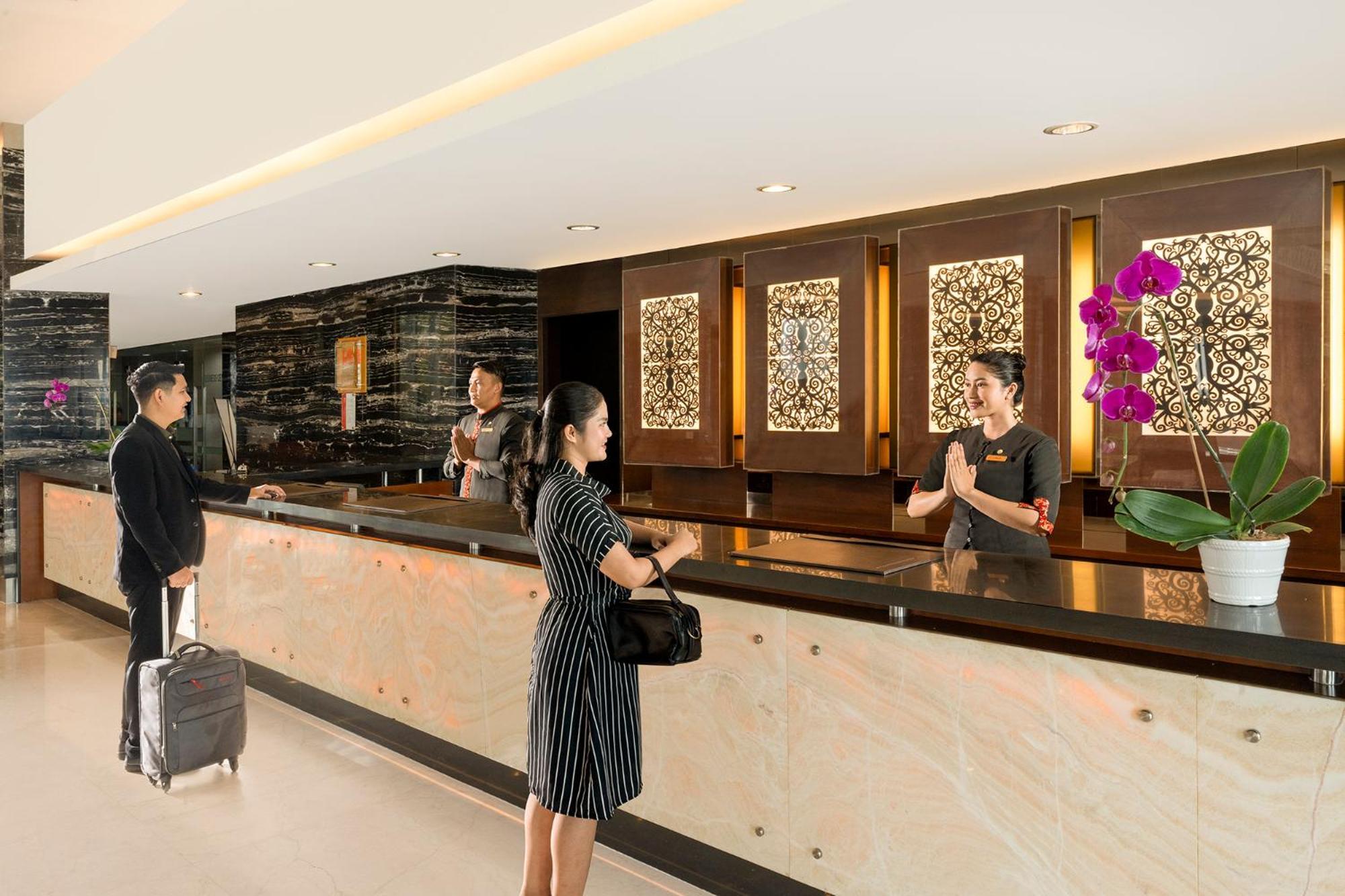 Swiss-Belhotel Danum Palangka Raya Eksteriør bilde