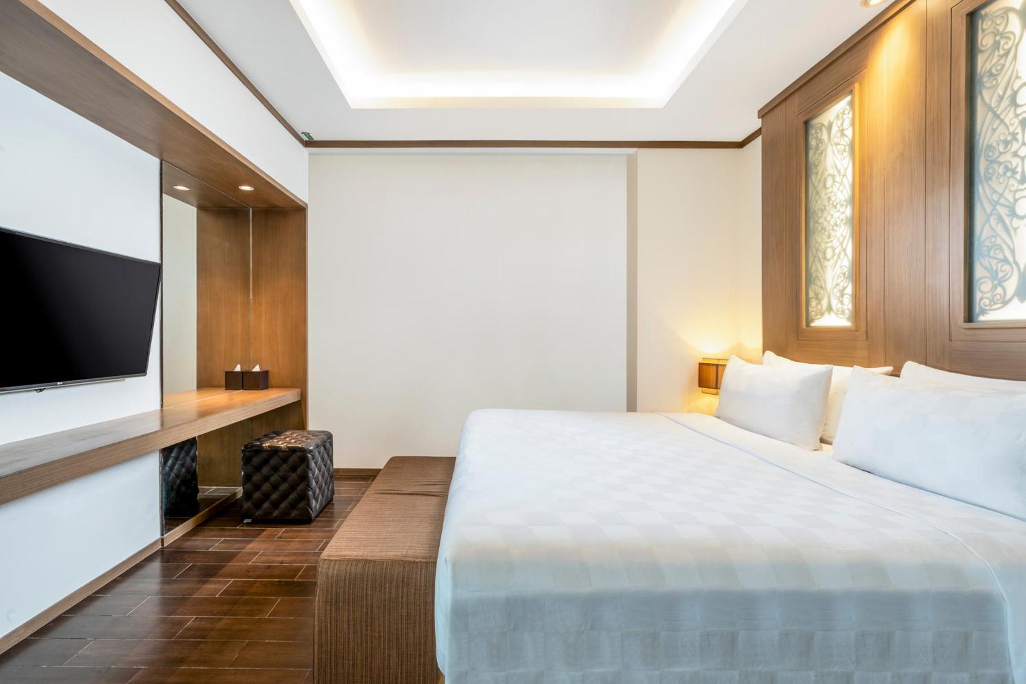 Swiss-Belhotel Danum Palangka Raya Rom bilde