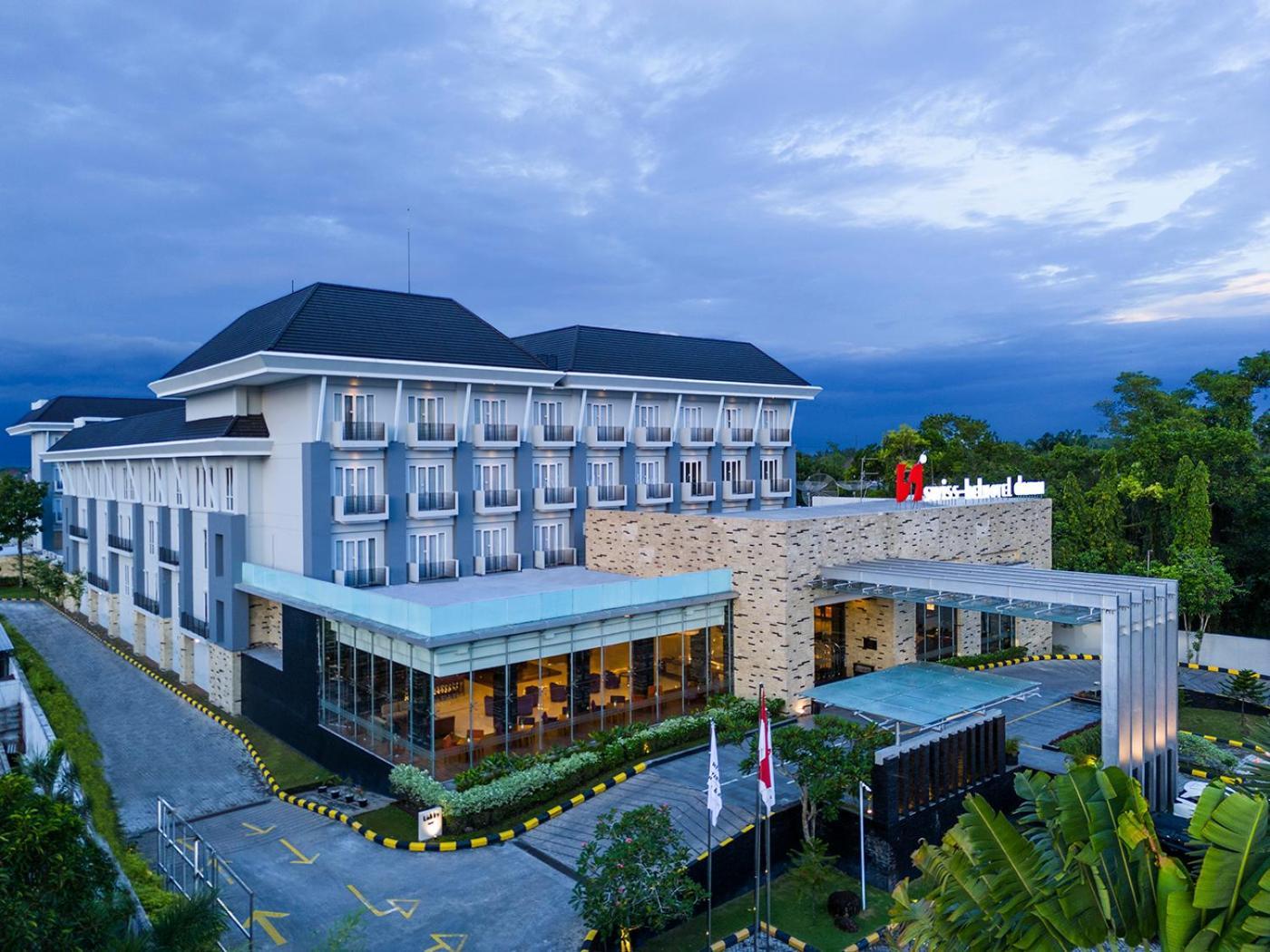 Swiss-Belhotel Danum Palangka Raya Eksteriør bilde