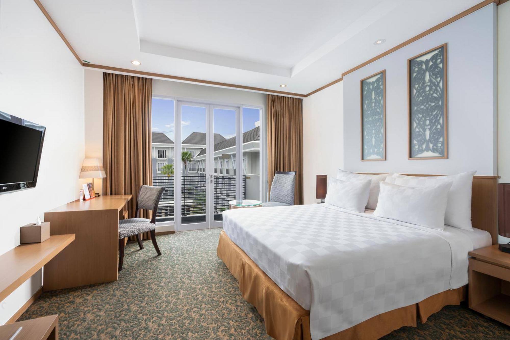 Swiss-Belhotel Danum Palangka Raya Eksteriør bilde